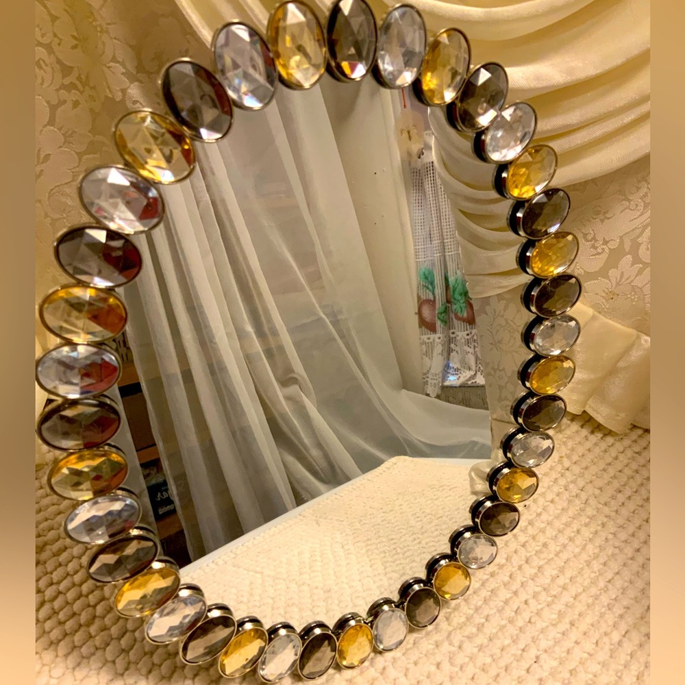TABLE TOP MIRROR BY PIER 1